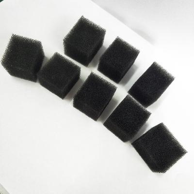 China Air /Water Filtration Instrument Smoking Sponge Activated Carbon Filter Sponge Smoke Damper Sponge for sale