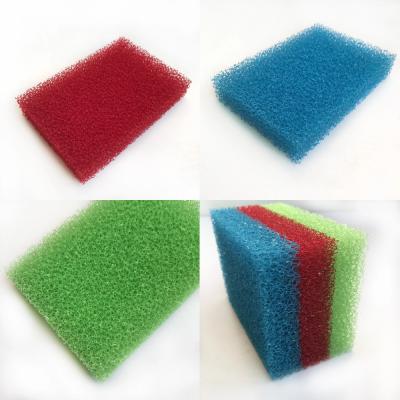 China Viable Wholesale Washing Dish Sponge Scrubber Sponge Scrubber for sale