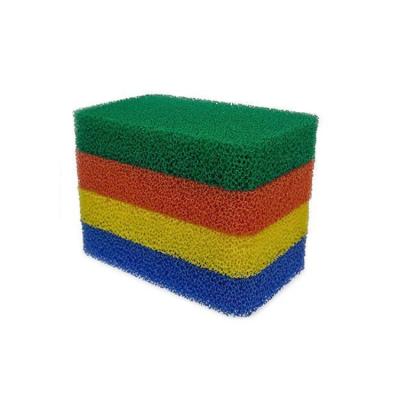 China Polyurethane 10ppi-60ppi Open Cell Sponge Filter Foam Viable for sale