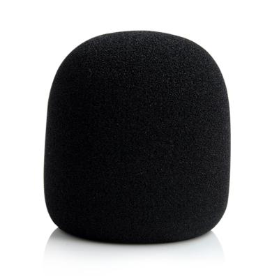 China Earphone Black Microphone Foam Cover Filter Windshield Sponge Cover Replacement for blue yeti pro MIC for sale