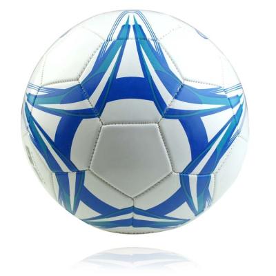 China Outdoor Sports Field Hot sale Thermally Bonded Match training Football Size 5 Customized LOGO Printing Soccer Ball football for sale