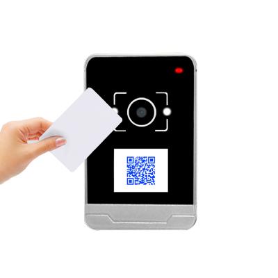 China New RAKINDA RD009 QR Code Reader USB RS485 Wiegand Scanner RFID Reader for Access Control and Parking System Card Reader A4 Size for sale