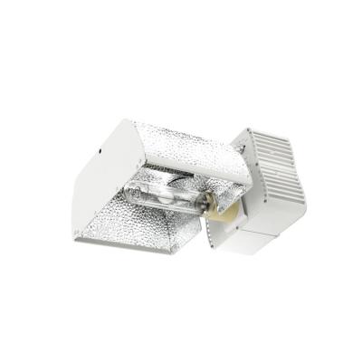 China Aluminum ETL CE Listed Hydroponic single ended reflector cmh cdm 500w grow light fixture for sale