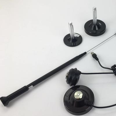 China Dual Band High Gain Dual Band High Gain Antennas Magnetic GPS Antenna Magnet Bass Antenna TA-CTQ4147-5.5 for sale