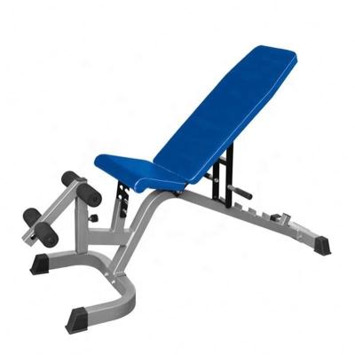 China High Quality Commercial Popular Adjustable Universal Weightlifting Functional Gym Multi Press Bench for sale