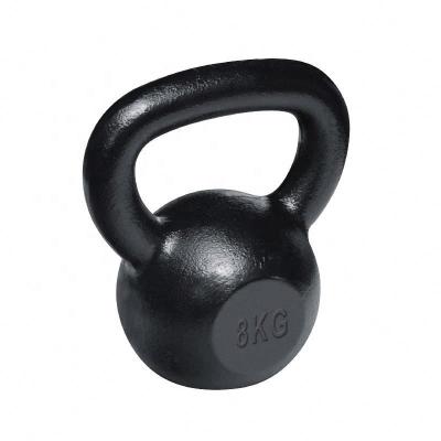 China Fashionable Eco-Friendly Weightlifting Fashion Kettlebell Cheap Rubber Competition For Sale for sale