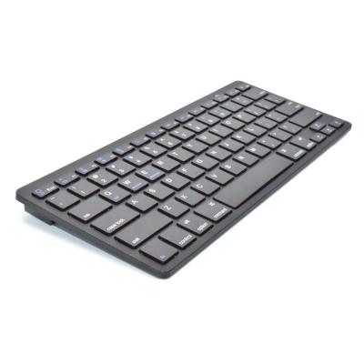 China Blue Tooth Wireless Keyboard Tablet Keyboard BT3.0 Ultra Thin Wireless Keyboard for IOS Android Windows 3 in 1 for sale