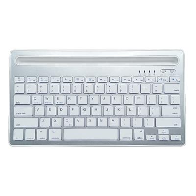 Κίνα Wireless BT Wireless Keyboard With Rechargeable Stand Notebook Tablets Laptop Protective Mobile Phone Keyboard προς πώληση