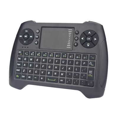 China Wireless keyboard mouse wireless outdoor, mini 2.4ghz wireless keyboard with touchpad mouse, high quality with low price for sale