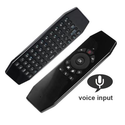 China Smart T5 TV Gyro Mouse T5 Air TV Box / Mouse With Infrared Remote Control TV Box Remote for sale