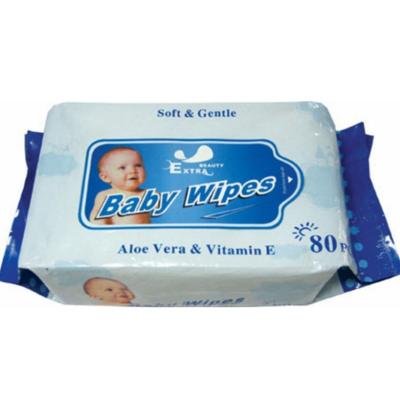 China SKIN CARE Comfort Skin Care Customized Moist Organic Baby Wipes for sale