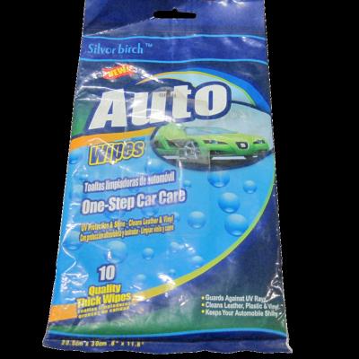 China Car Cleaning Glass Clearing Wet Wipes, Car Fog Wet Wipes for sale