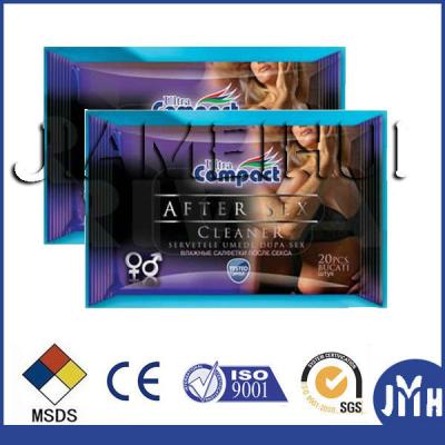 China Sex Delay Cloth Cleaning Damp SEX WET CLOTH for sale