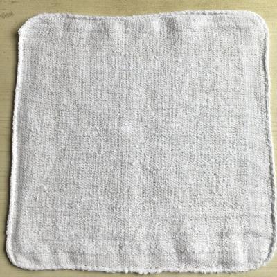 China No stimulation oshibori refreshment towel, wet towel for airline, hot towels for restaurants for sale