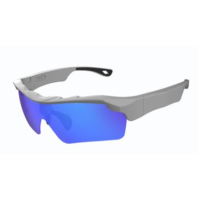 China Eson Style Sunshade UV Protection Protect Eyes Smart Wireless Sports Polarized Glass Bluetooth < 50