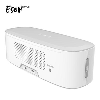 China Amazon Style Mini Eson Top Selling Power Bank 20W 2600mAh Portable HiFi Radio Charging Bluetooth Speaker for sale