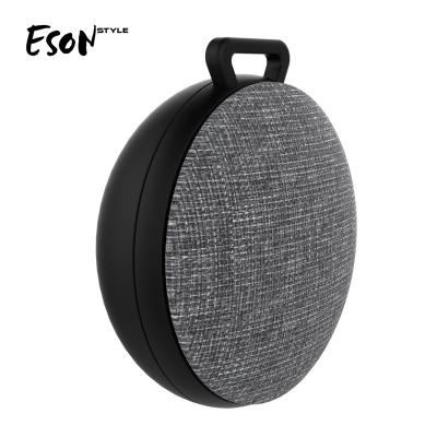 China Mini Eson Style Hifi Mini Bluetooth Speaker New Arrivals Outdoor Portable Bluetooth Mp3 Speaker for sale