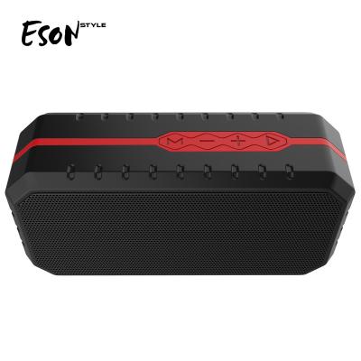 China DLNA Eson Style Bluetooths Speaker Mini Portable Portable Rechargeable Speaker Wireless Horn for sale