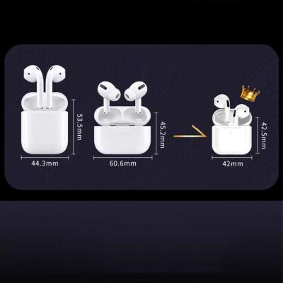 China Hot Wireless Charger Eson Style S7 Amazon Tws Wireless Mini Bluetooth Waterproof Earphone Earbuds for sale