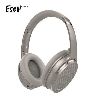 China New Product Ideas Home Eson Style Wireless Bluetooth Headset Active Noise Canceling Earphone New Product Ideas Home Outdoor Headphones for sale