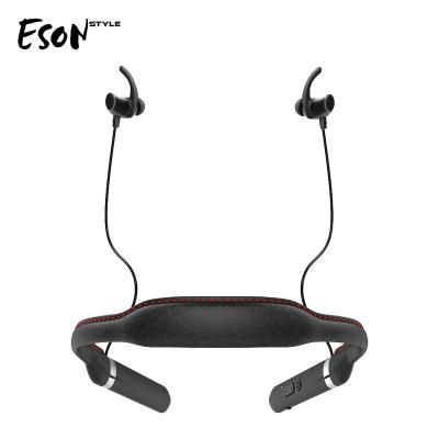 China Call waiting rejection/call/last number callback/auto reconnect; Eson Style Necklace Wireless Earphone In-Ear Wireless Headphones for sale