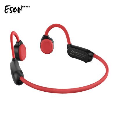 China Neckband Earphone Eson Style Cute Earphone Neckband Combo Deals Waterproof Necklace Mini Lightweight Sport Bluetooth Earphone For Girls for sale