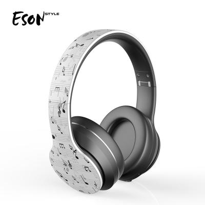 China Eson Style Adjustable Waterproof Fashionable Gaming Earphone Wireless Bluetooth Earphone With MIC for sale