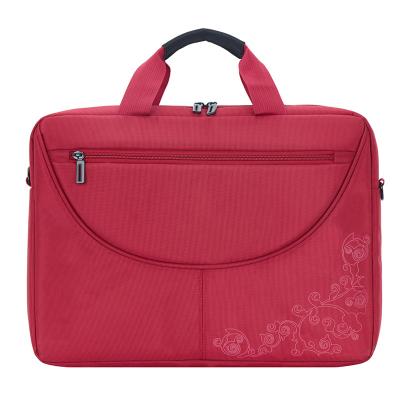 China Wholesale Portable Oxford Manufacturers Shoulder Bag Nylon Waterproof 15.6 Inch Laptop Computer Shockproof Bag for sale