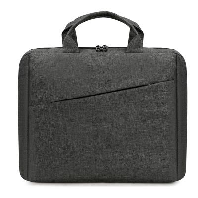 China 15 Inch HD Nylon Cheap Notebook /Laptop Case Waterproof Men's Laptop Bags for sale