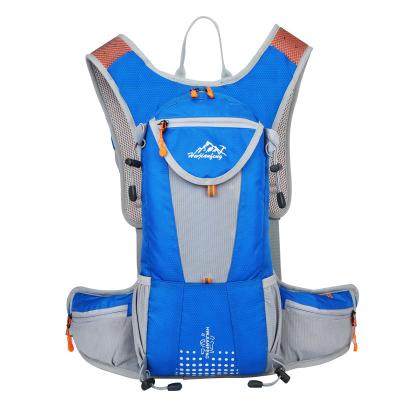 China China Factory Wholesale Water Resistant Riding Reflective Brand Sports Backpack Camping Hydration for sale