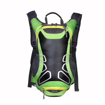 China Waterproof Outdoor Bladder Bag Backpack Water Pack Hydration Bicycle Hydration Recycling Backpack for sale