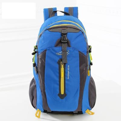 China New Design Waterproof Traveling Bags Lightweight Hiking Packs Sport Outdoor Backpack For Traveling for sale