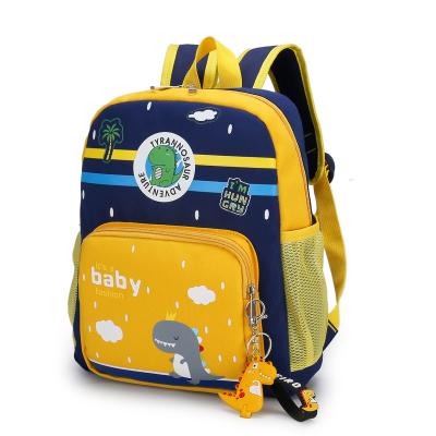 China Daily Kids School Backpack Custom Factory OEM Child Promotion Boy Girl School Bag Wholesale Cheap Backpack Bags for sale