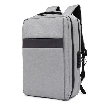 China With USB New Arrival USB Smart School Travel Business Leisure Laptop Charging Left Smart Waterproof Backpack for sale