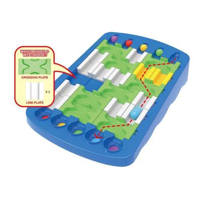 China ABS Work Boarding Hot Sales Educational Maze Toys Gaming Tables Multi Game Table Toys Games for sale