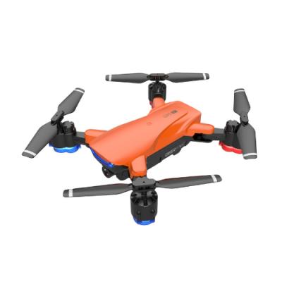 China Amazon Hot Sale Fashion Headless Drone Quadcopter UAV With 4K UHD Dual Camera And Multi Functions Including Battery for sale