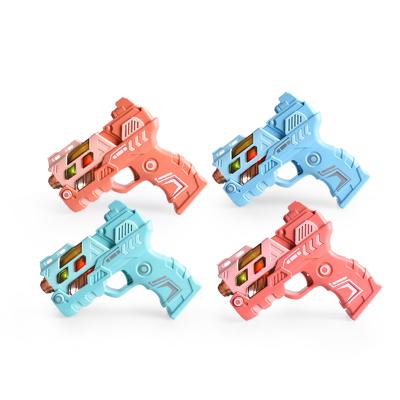 China Toy Gun Colorful Projector Toy Acousto-optic Projection Musical Good Prices Kids Toys Gifts for sale