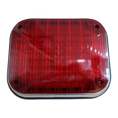 China Ambulance Car Side Square Light Ambulance Warning LED Beacon Light TBD-27 for sale