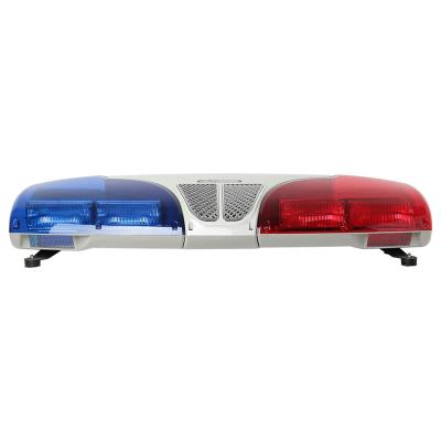 China Emergency ZHE 48inch Emergency Turn Warning Ambulance Led Light Bars for sale