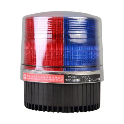 China TBD-21L Magnetic/Screw LED Safety Emergency Waterproof Warning Flash Light Beacon for sale