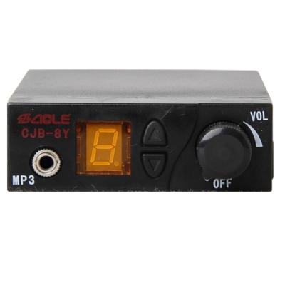 China Police Siren 200 DB Same Durable Car Siren CJB-8Y For Sale for sale