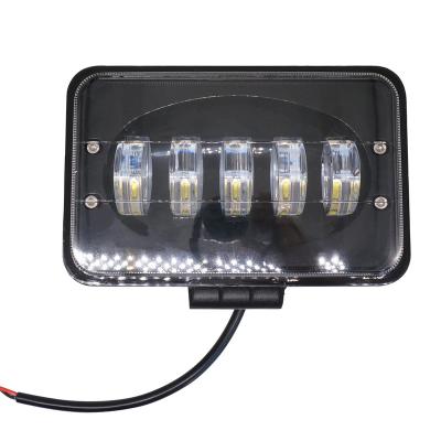 China 50W LED off road light bar all for sale