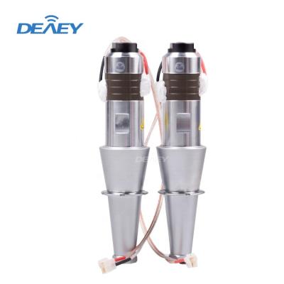 China Plastic Welders China Manufacturer Competition Price 15khz 2600watt Welding 4 Pcs Piezoelectric Ceramic Ultrasonic Transducer for sale