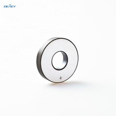 China Sensor 38*13*6.35 discounted price Dent-cleaning pzt piezoelectric piezo ceramic disc for sale