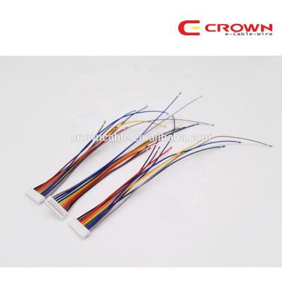 China Medial Home Appliance Cable Wire Harness Through Molex Pico 1.25MM Connector For Sweden BEA...R ab for sale