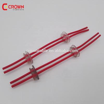 China Ultra Flexible Slack Cable For Extreme Bending Motor Power Cable Assembly for sale