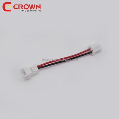 China Electronic Battery Wire Harness For Sweden Gas Leak Tester Portable Mobile Device for sale