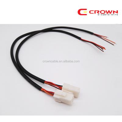 China Electronic TE Connector Wire Harness for Commerical Kitchen Machine Speed ​​Motion Controller for sale