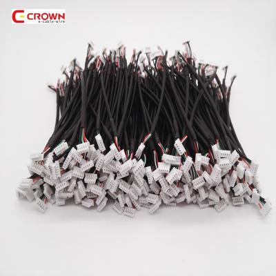 China Wire Harness JST Electronic To MOLEX 5 Pin For Mobile WIFI Device for sale