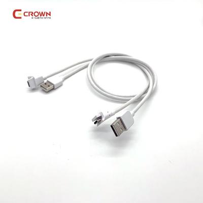 China Professional Medical Device Customs Over Molded Wire Harness With Type C To USB For Professional Medical Device for sale